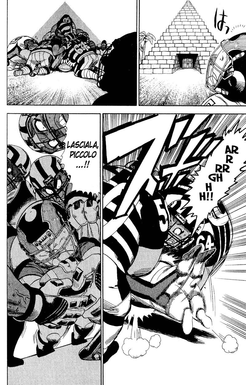 Read Eyeshield 21 Manga Online