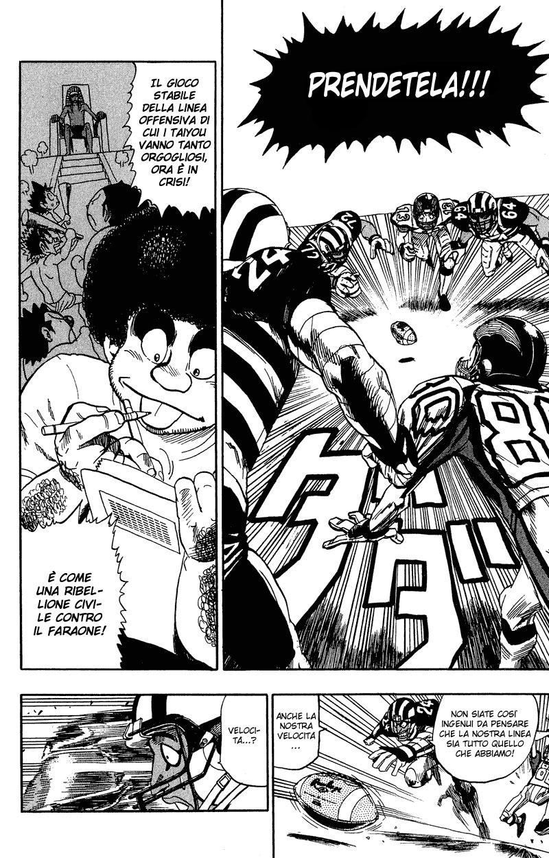Read Eyeshield 21 Manga Online