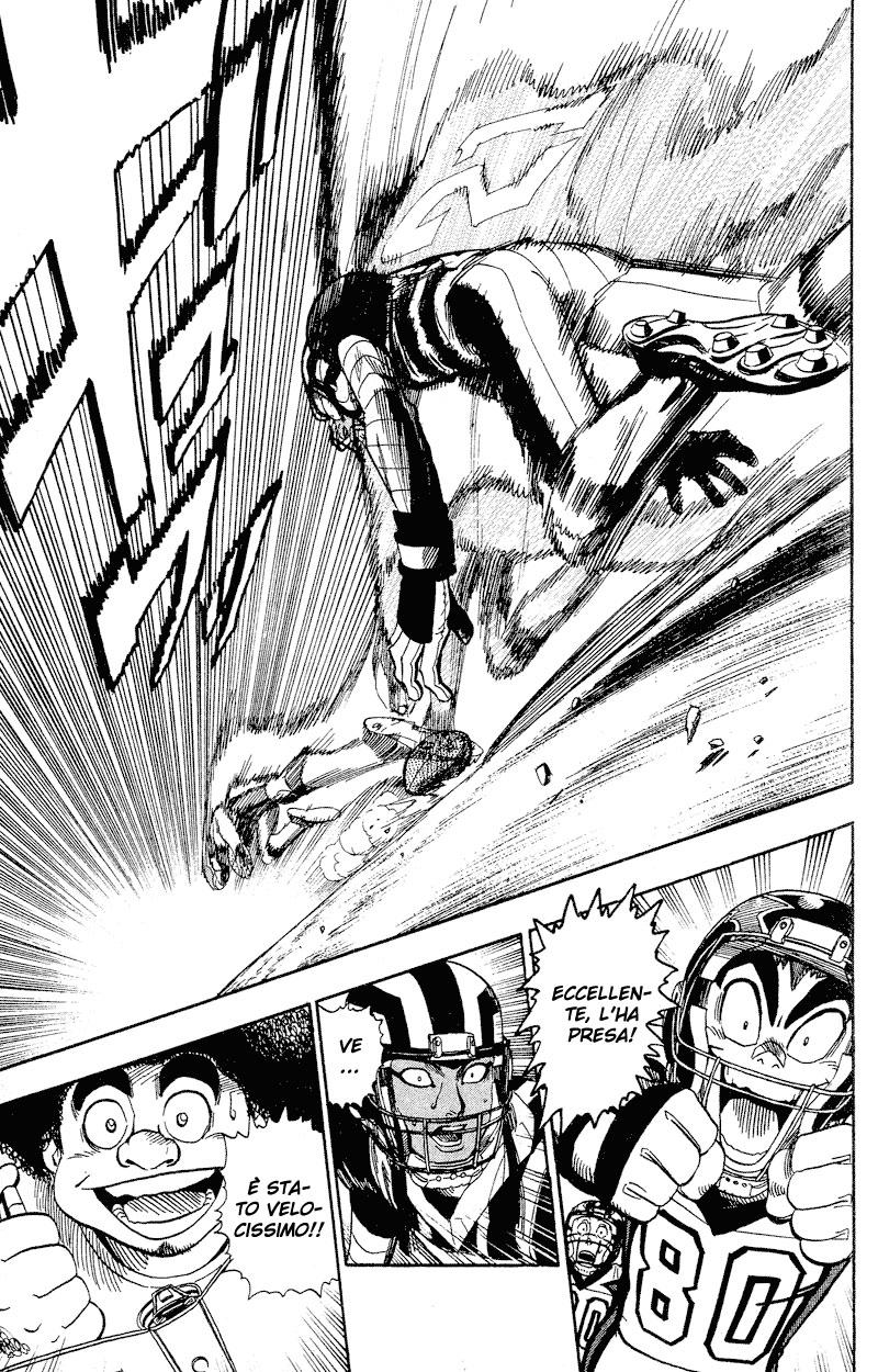 Read Eyeshield 21 Manga Online