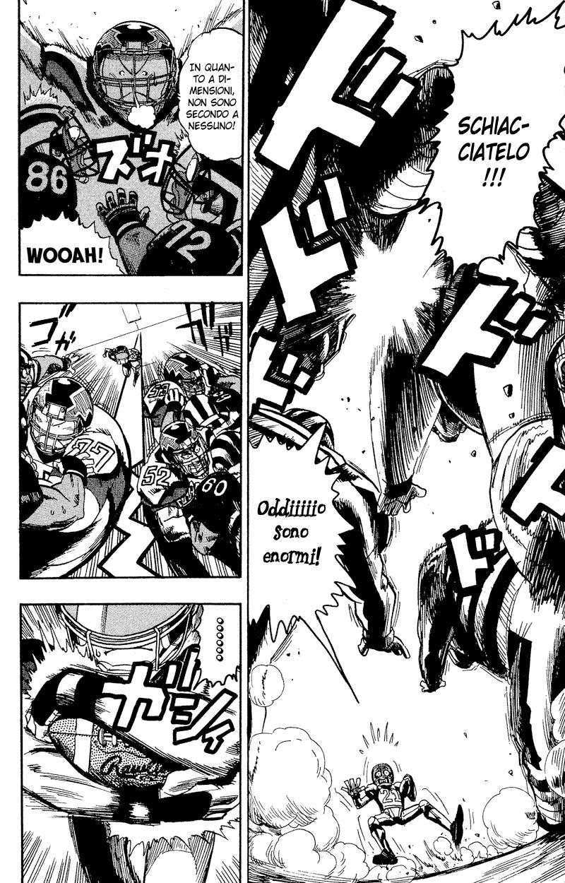 Read Eyeshield 21 Manga Online