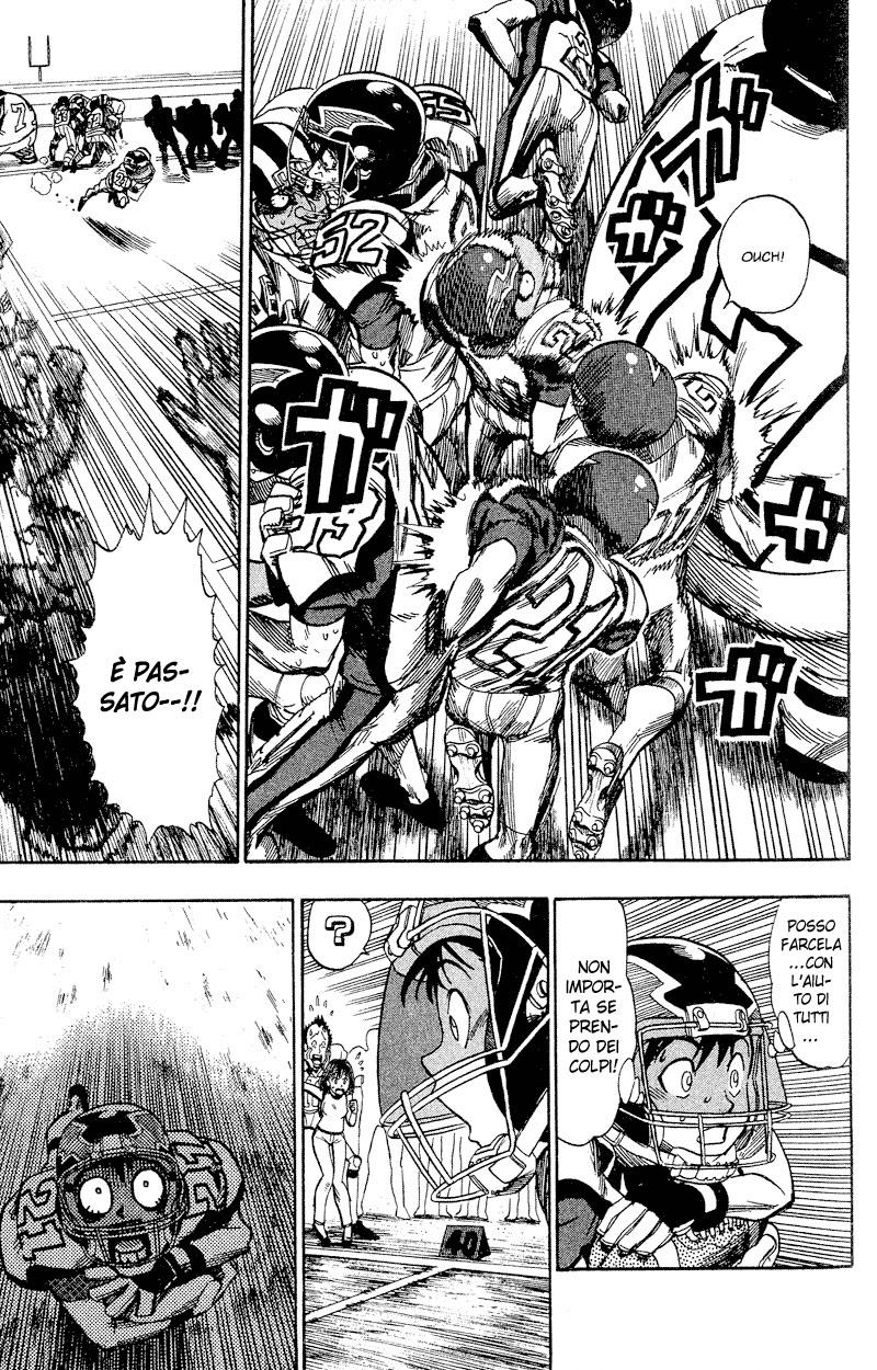Read Eyeshield 21 Manga Online