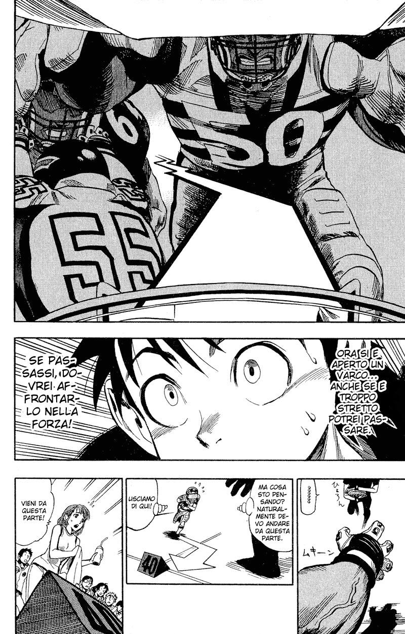 Read Eyeshield 21 Manga Online