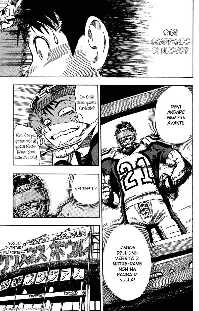 Read Eyeshield 21 Manga Online