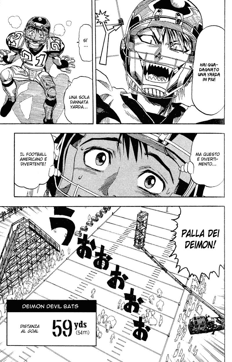 Read Eyeshield 21 Manga Online