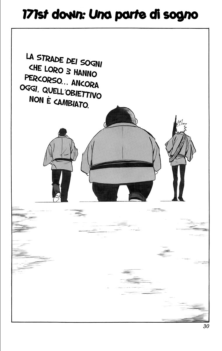 Read Eyeshield 21 Manga Online