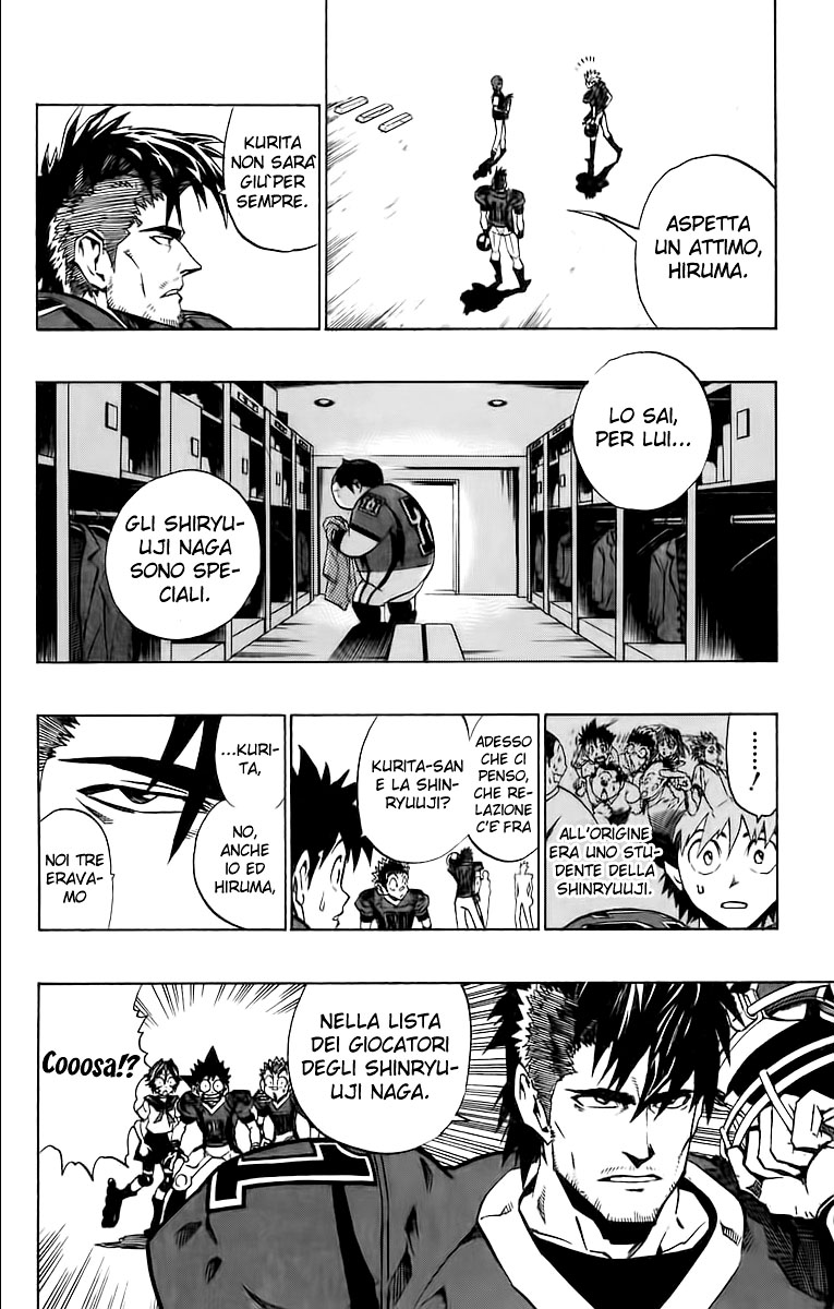 Read Eyeshield 21 Manga Online