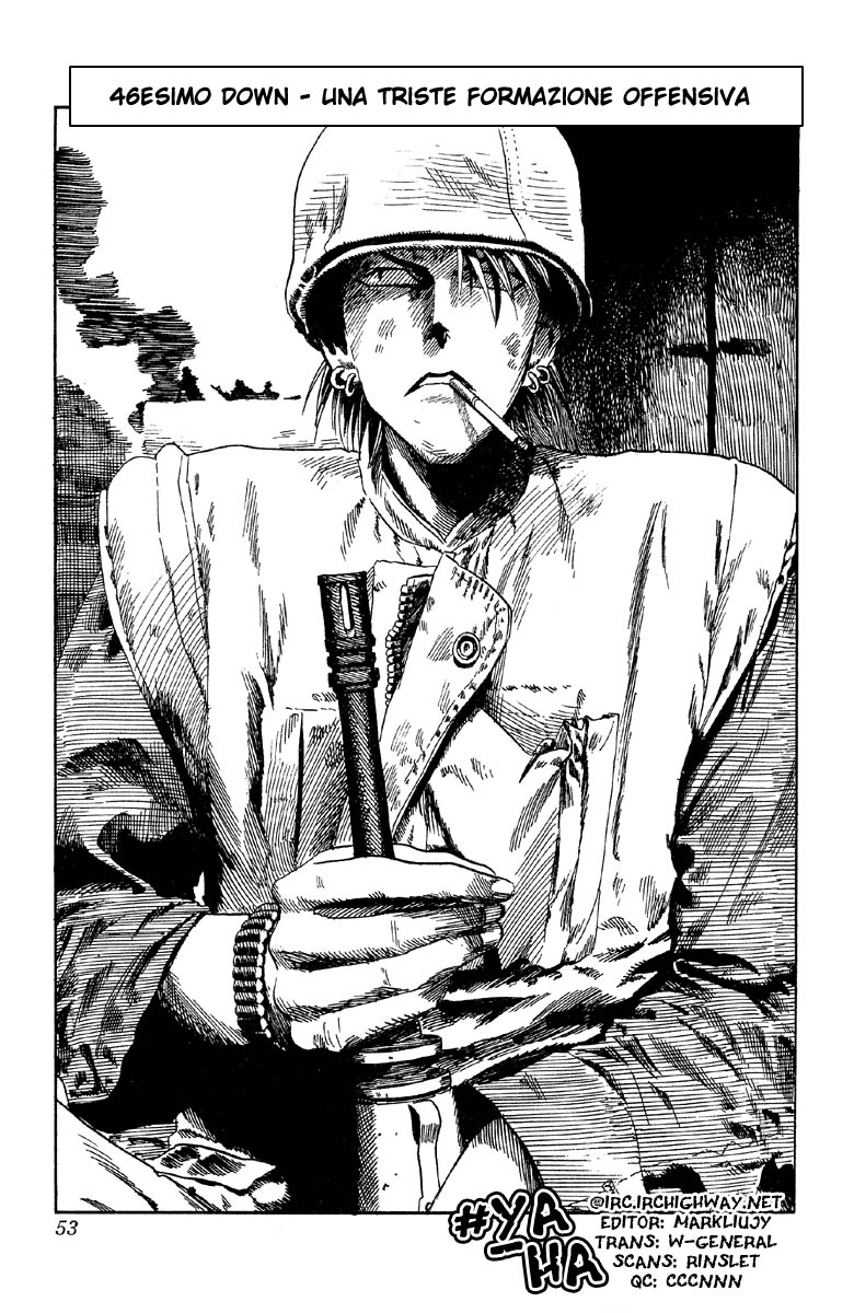 Read Eyeshield 21 Manga Online