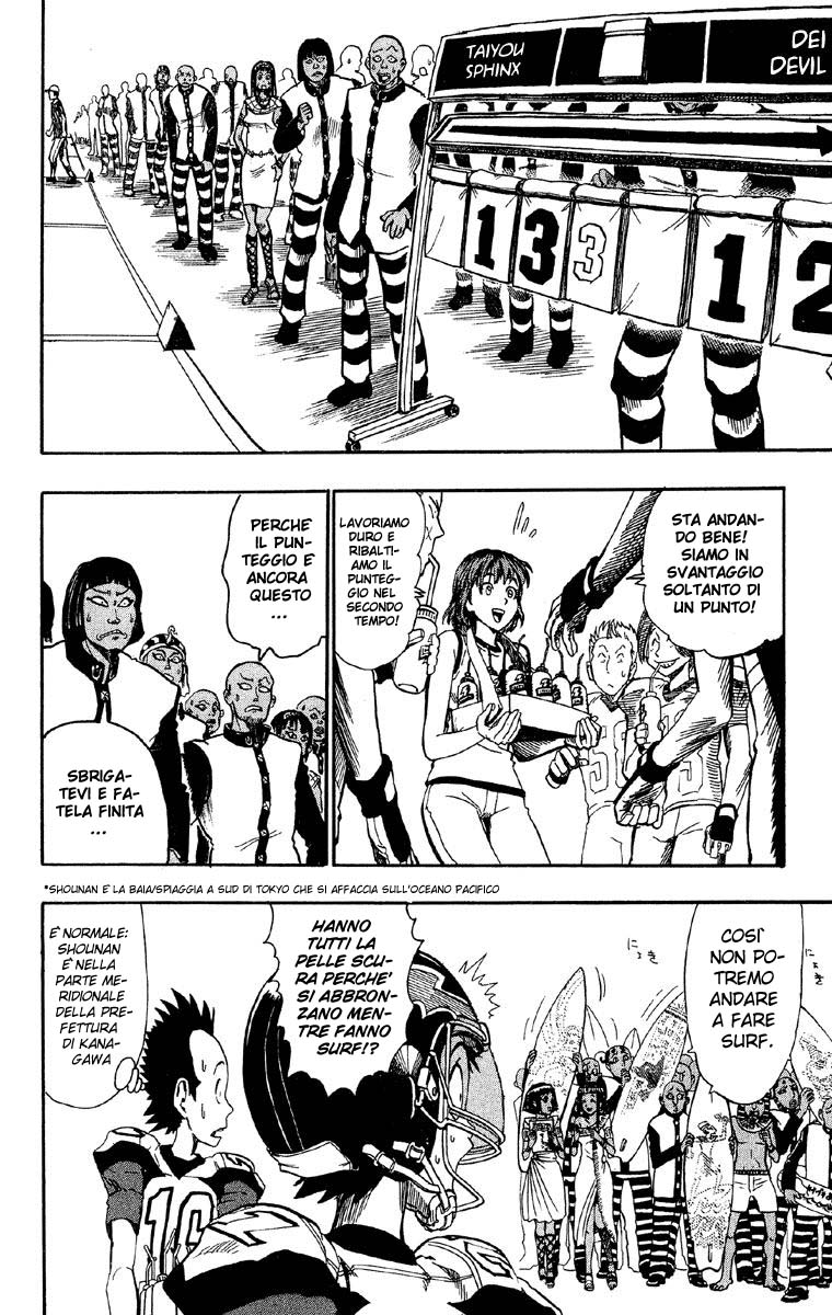 Read Eyeshield 21 Manga Online