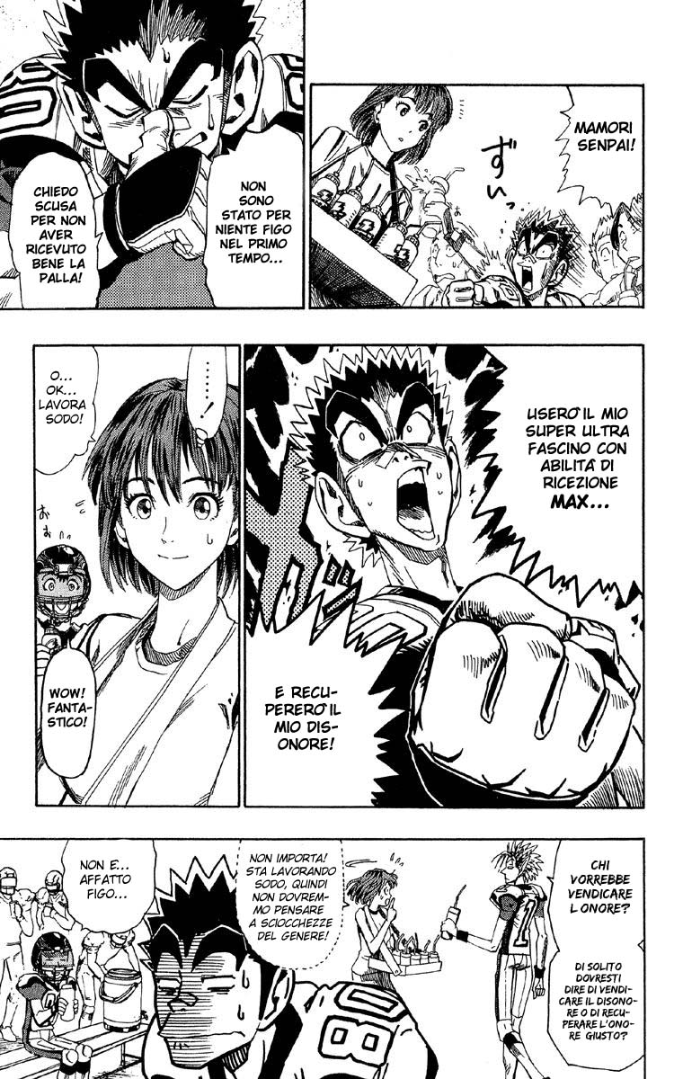 Read Eyeshield 21 Manga Online