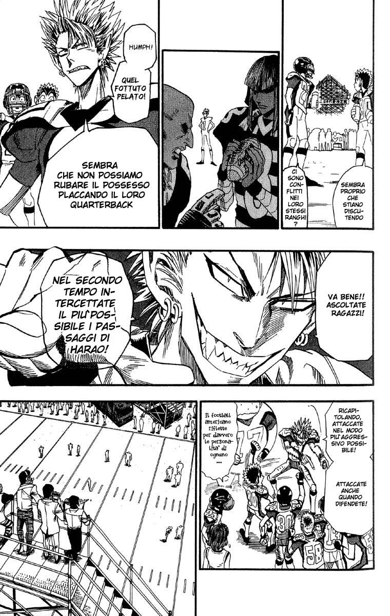 Read Eyeshield 21 Manga Online