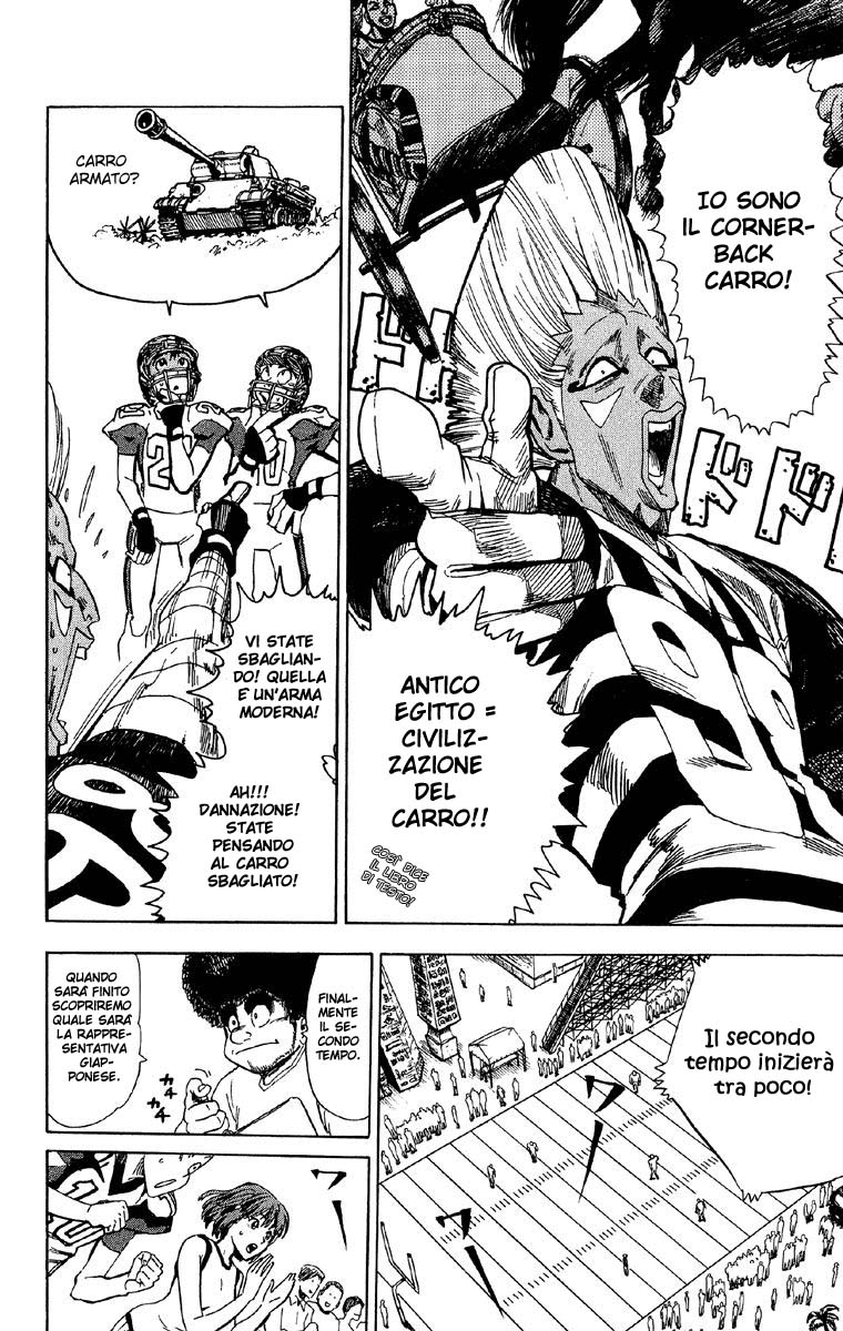 Read Eyeshield 21 Manga Online