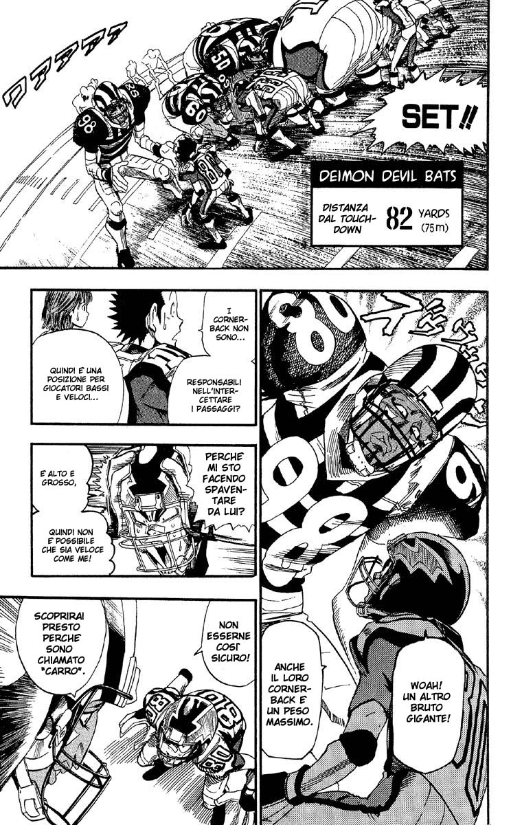 Read Eyeshield 21 Manga Online