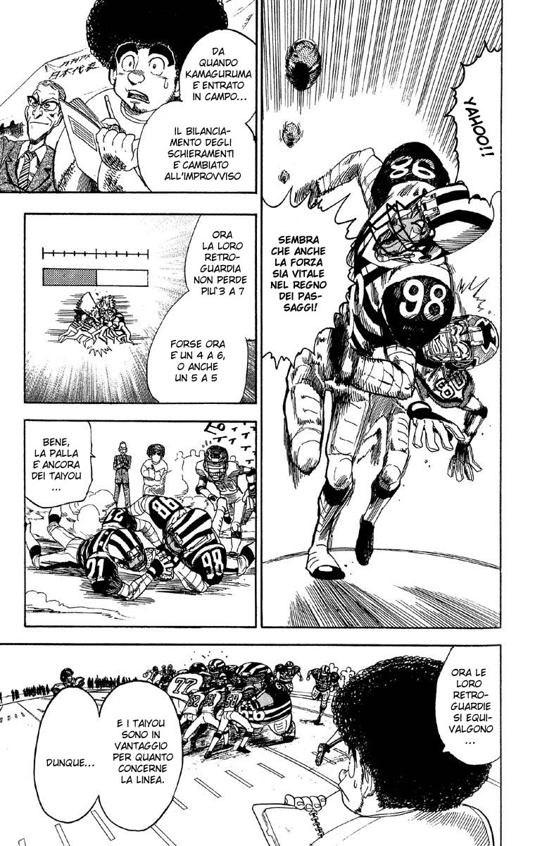 Read Eyeshield 21 Manga Online