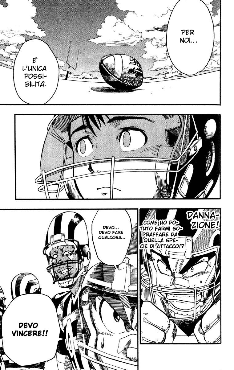 Read Eyeshield 21 Manga Online