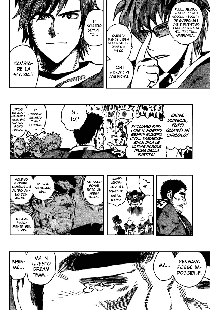 Read Eyeshield 21 Manga Online