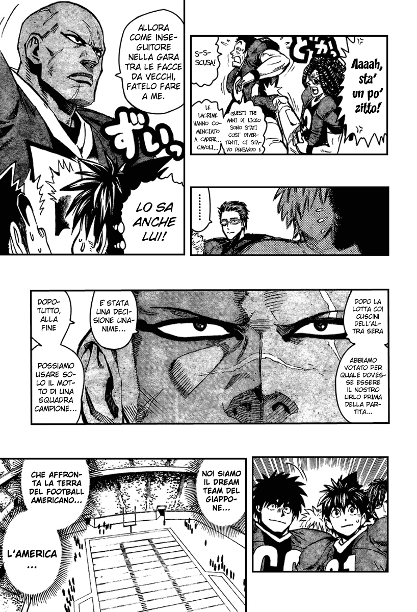 Read Eyeshield 21 Manga Online
