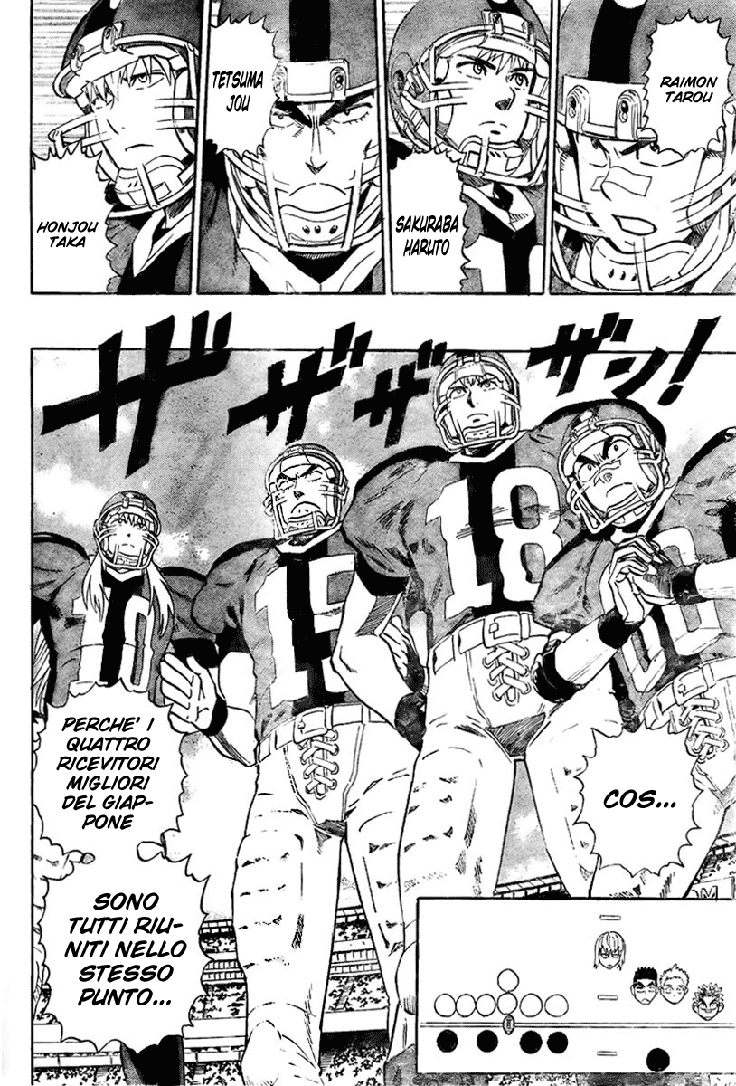 Read Eyeshield 21 Manga Online