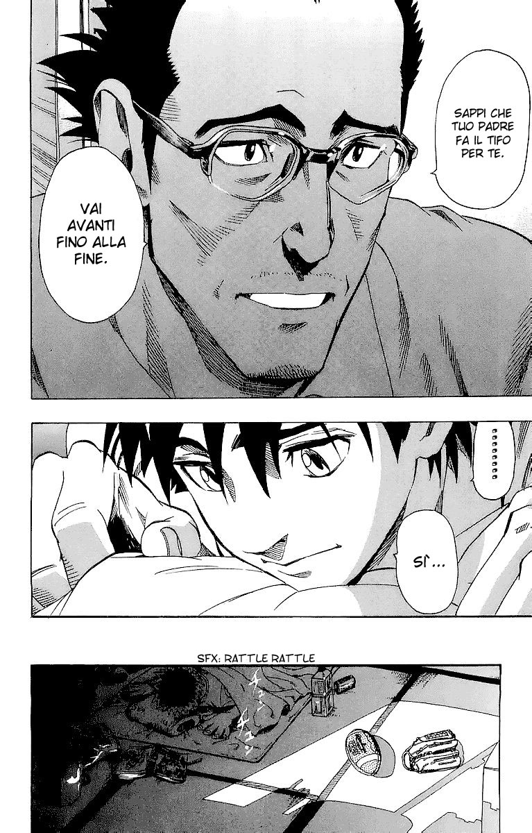 Read Eyeshield 21 Manga Online