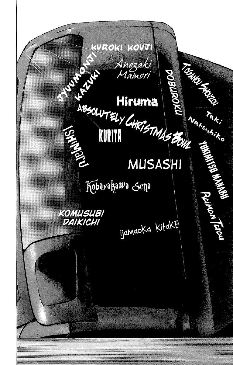 Read Eyeshield 21 Manga Online