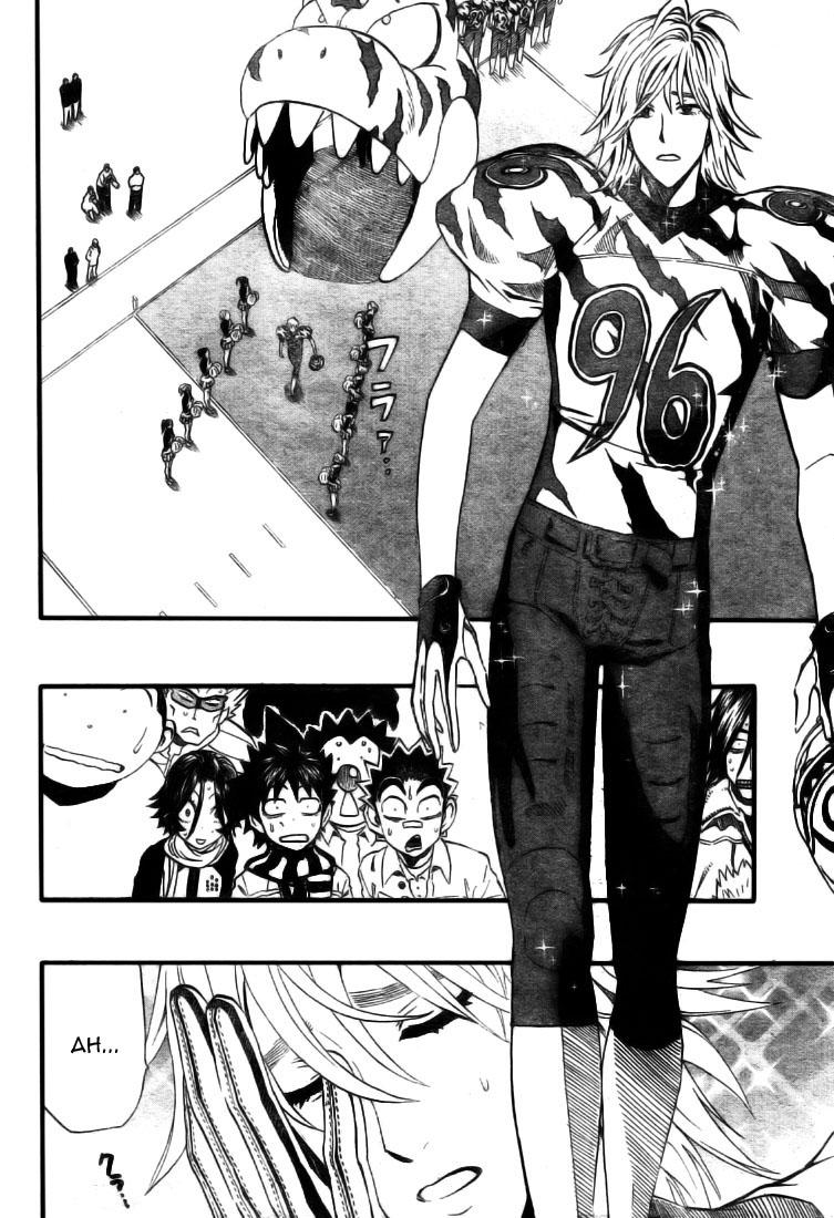 Read Eyeshield 21 Manga Online