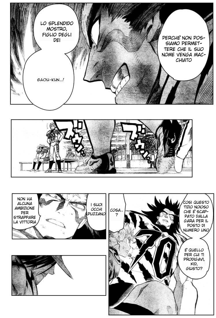 Read Eyeshield 21 Manga Online
