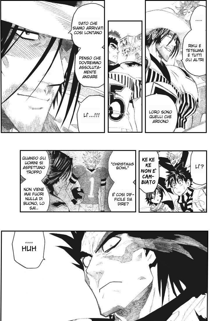 Read Eyeshield 21 Manga Online