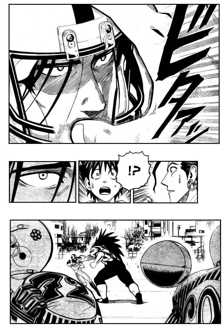 Read Eyeshield 21 Manga Online