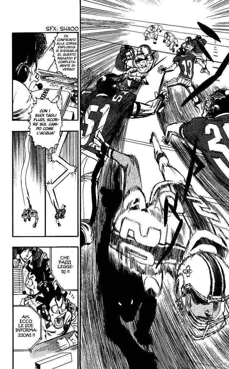 Read Eyeshield 21 Manga Online