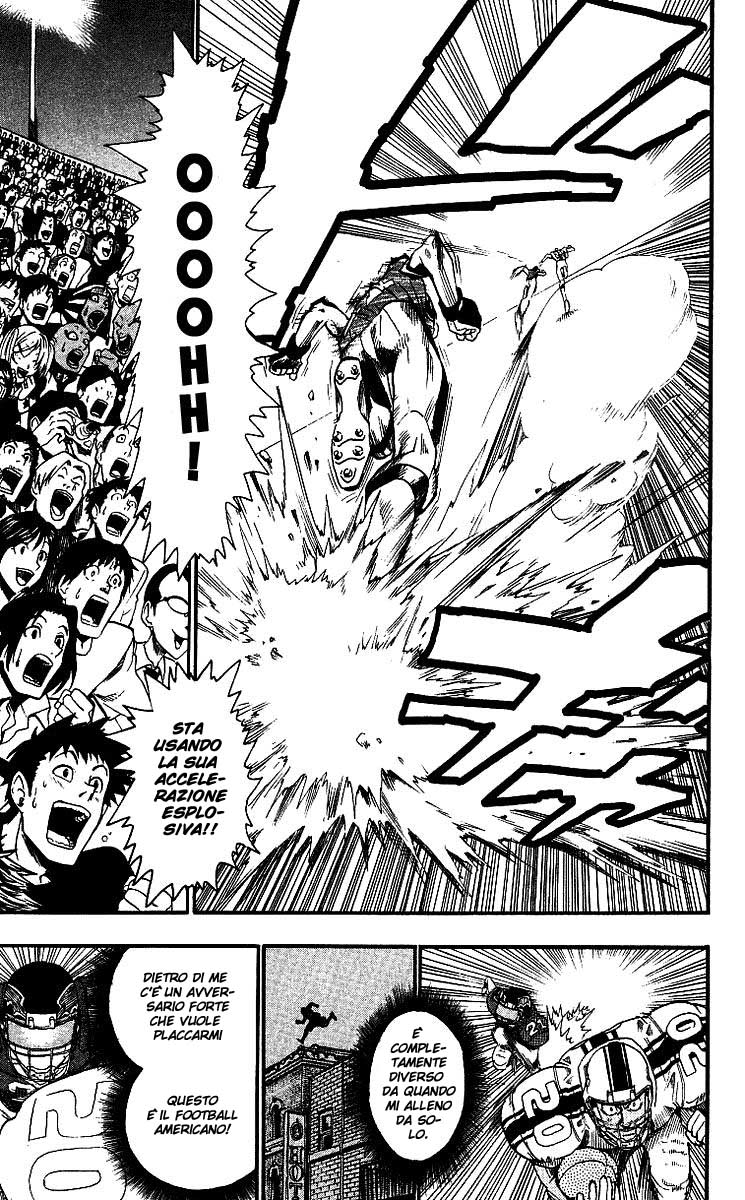 Read Eyeshield 21 Manga Online