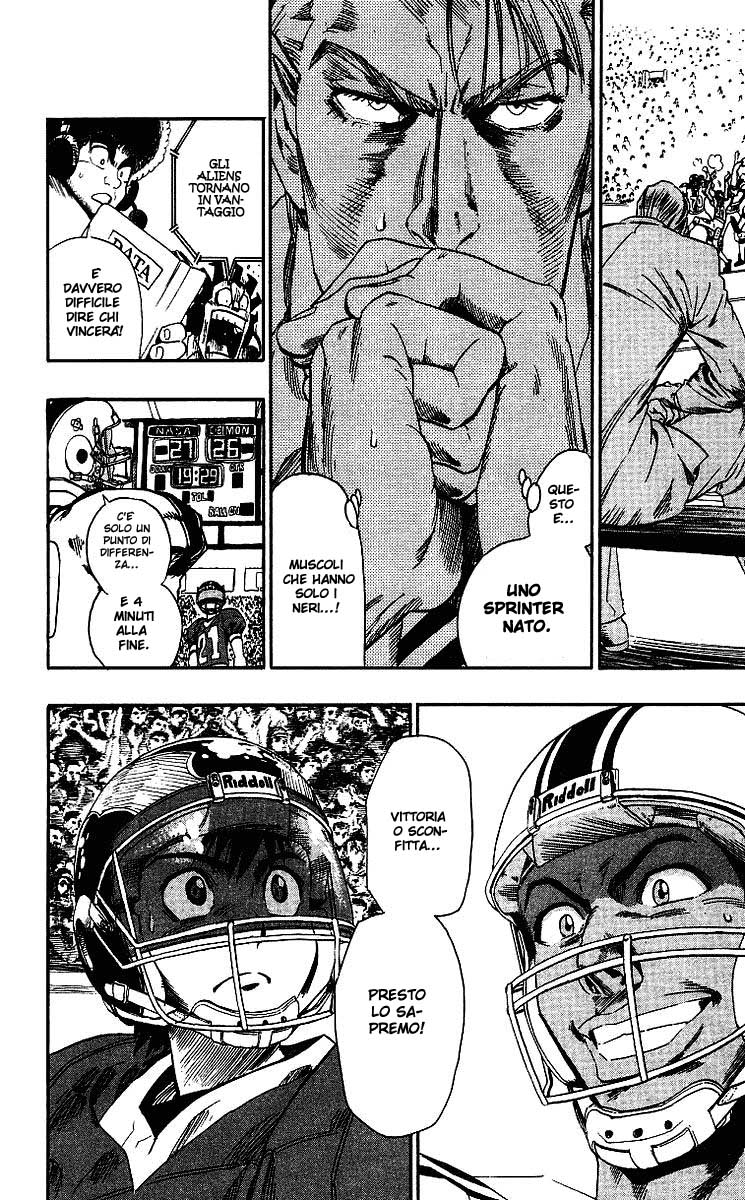 Read Eyeshield 21 Manga Online