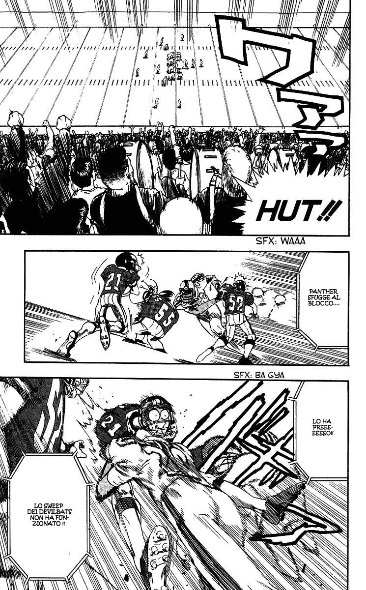 Read Eyeshield 21 Manga Online