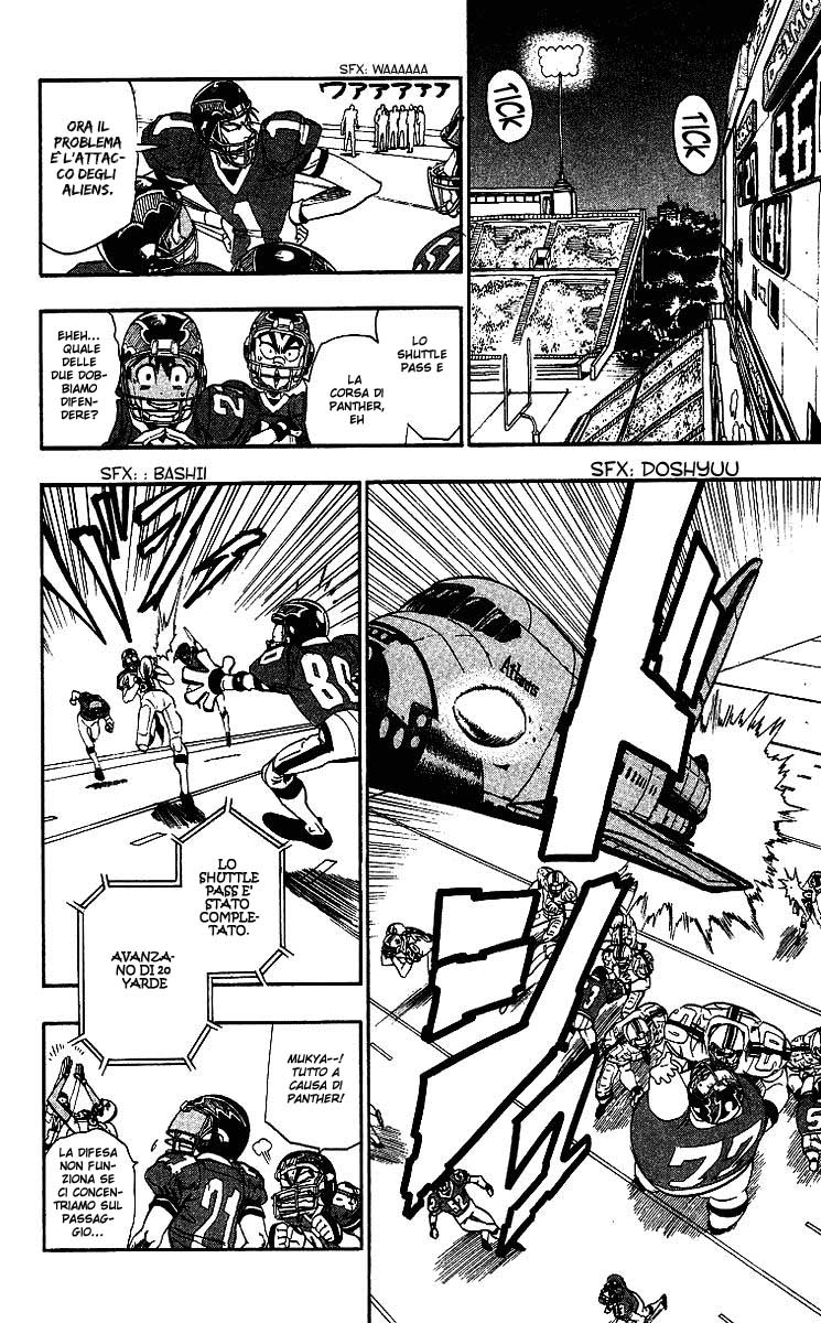 Read Eyeshield 21 Manga Online