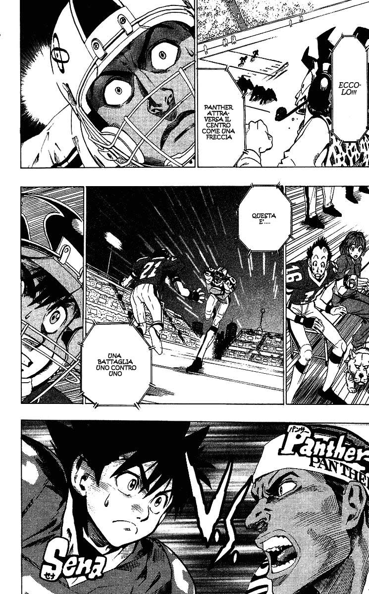 Read Eyeshield 21 Manga Online