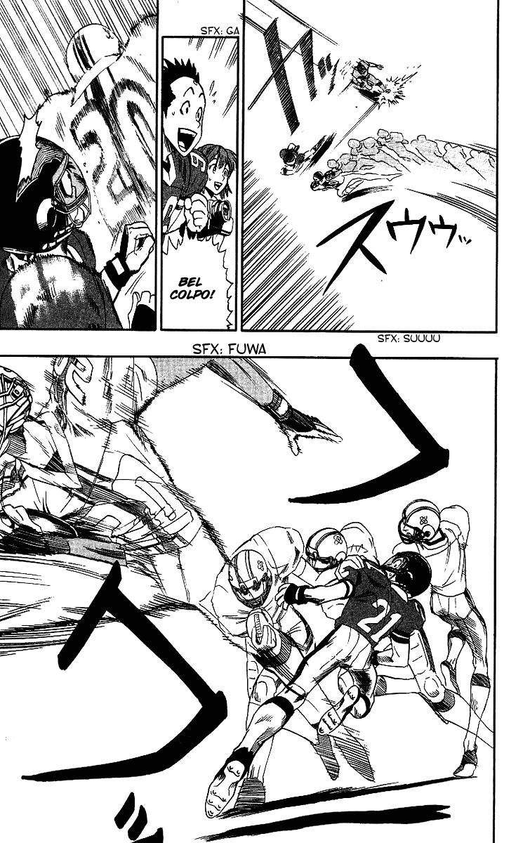 Read Eyeshield 21 Manga Online