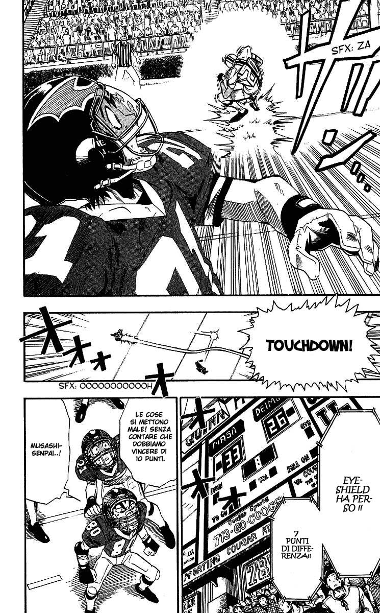 Read Eyeshield 21 Manga Online