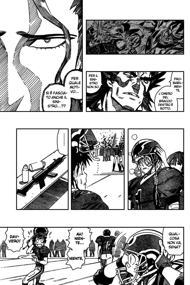 Read Eyeshield 21 Manga Online