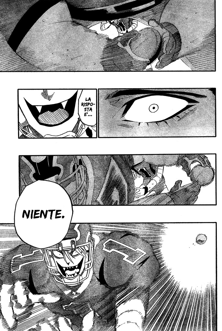 Read Eyeshield 21 Manga Online