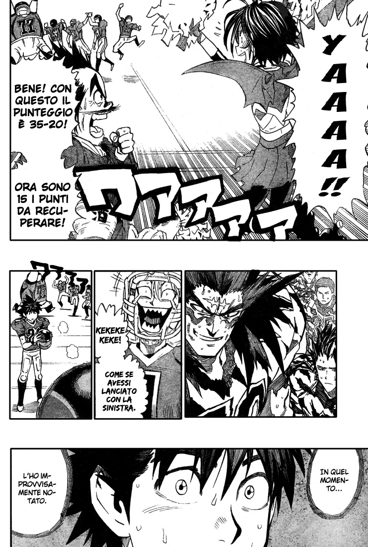 Read Eyeshield 21 Manga Online