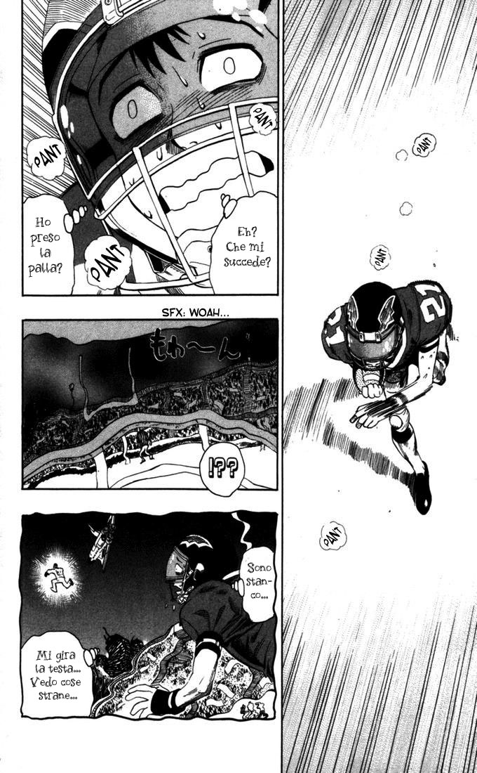 Read Eyeshield 21 Manga Online