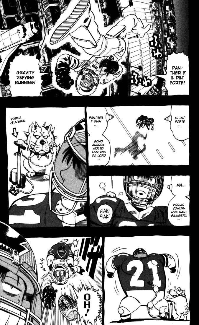 Read Eyeshield 21 Manga Online