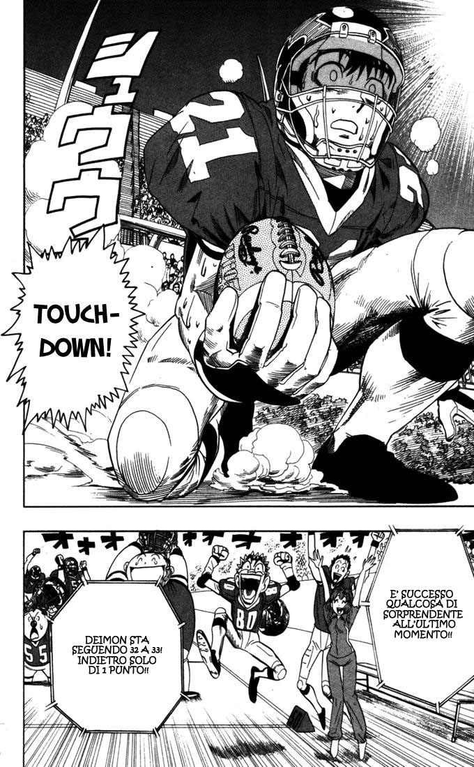 Read Eyeshield 21 Manga Online