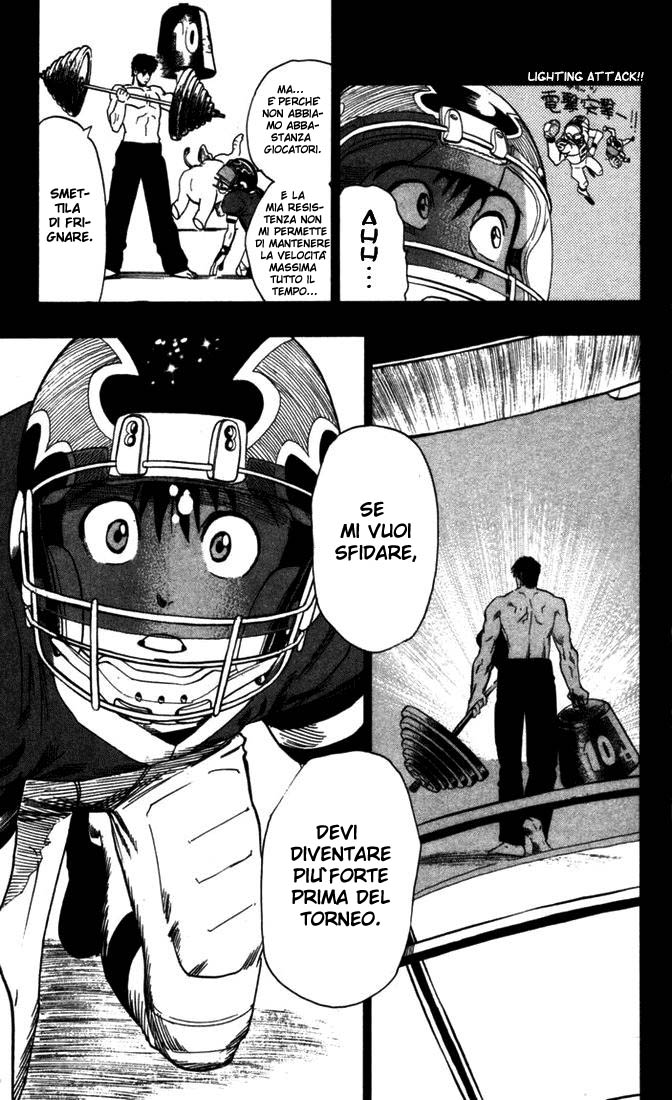 Read Eyeshield 21 Manga Online