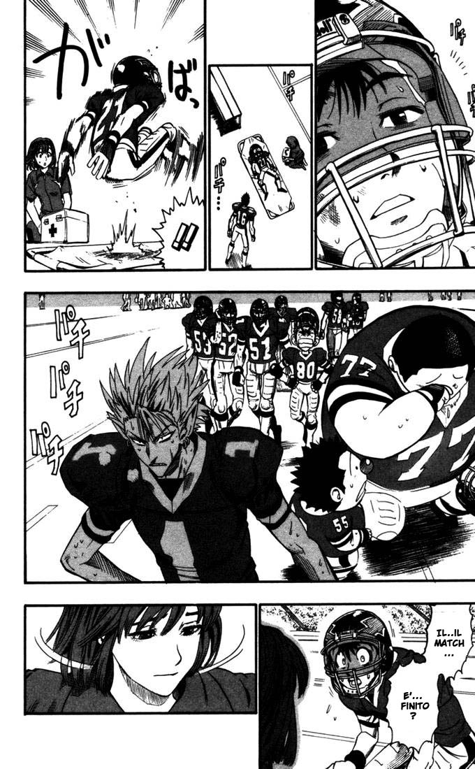 Read Eyeshield 21 Manga Online