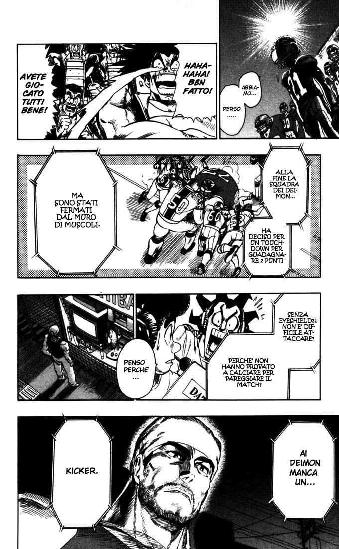 Read Eyeshield 21 Manga Online