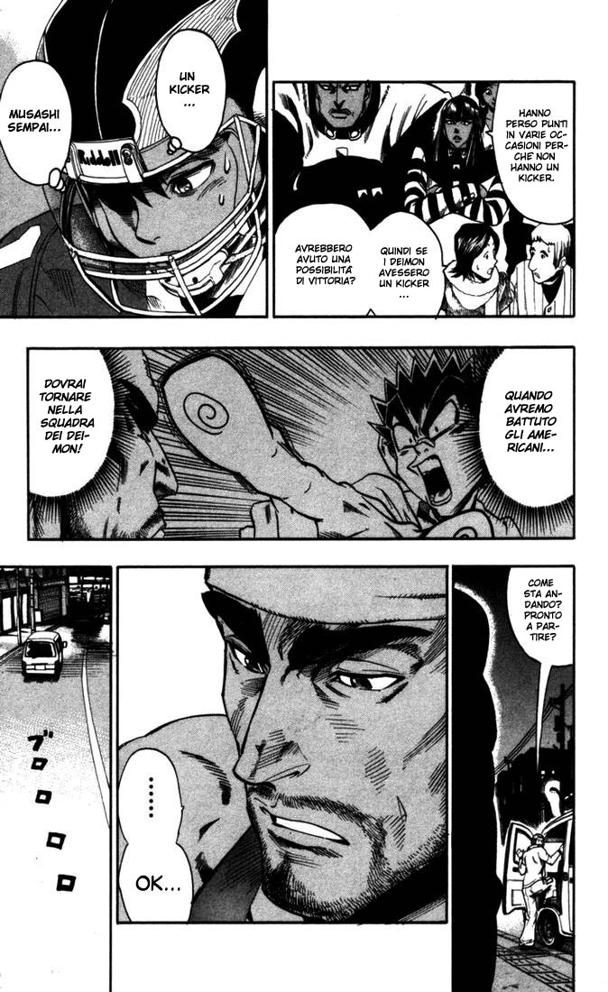 Read Eyeshield 21 Manga Online