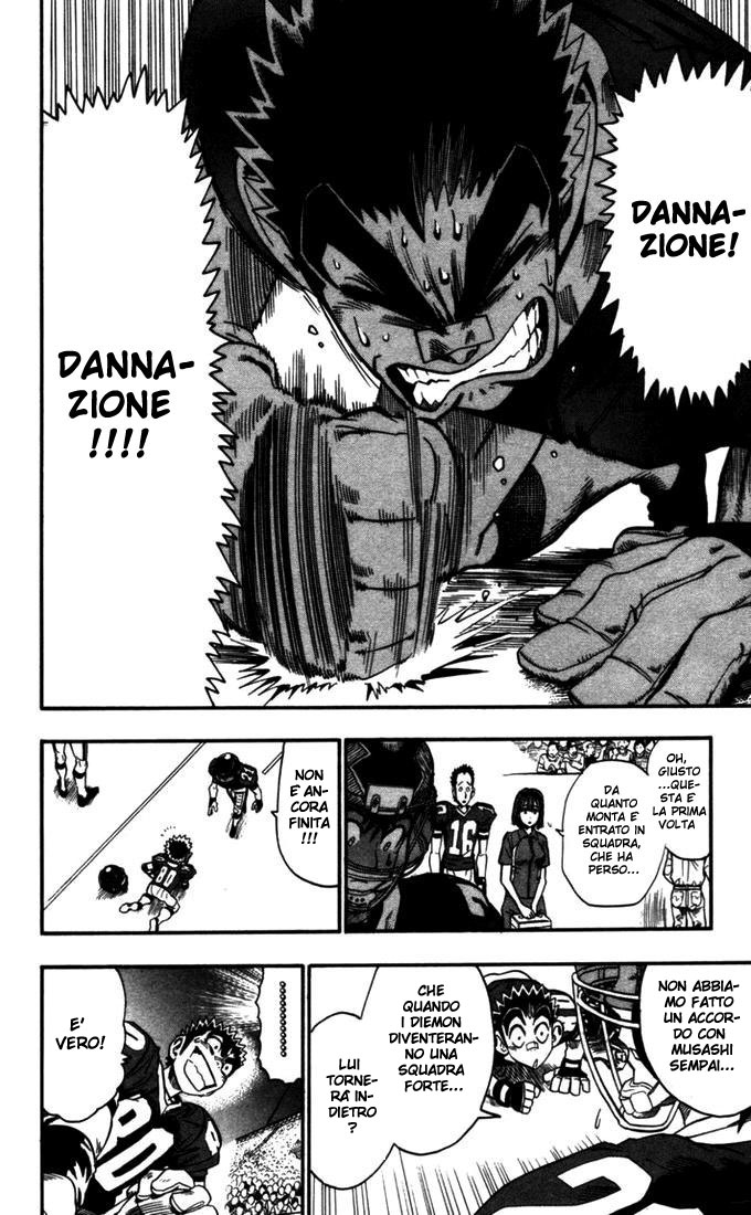 Read Eyeshield 21 Manga Online