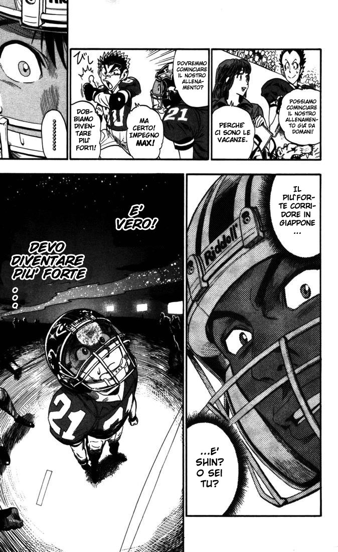 Read Eyeshield 21 Manga Online