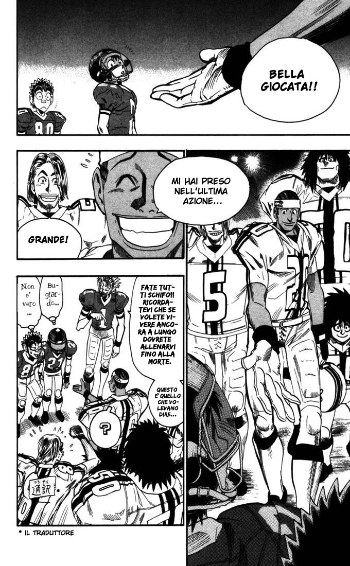 Read Eyeshield 21 Manga Online