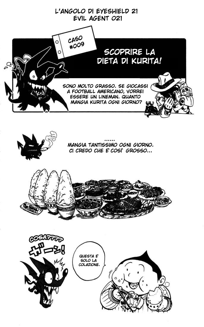 Read Eyeshield 21 Manga Online