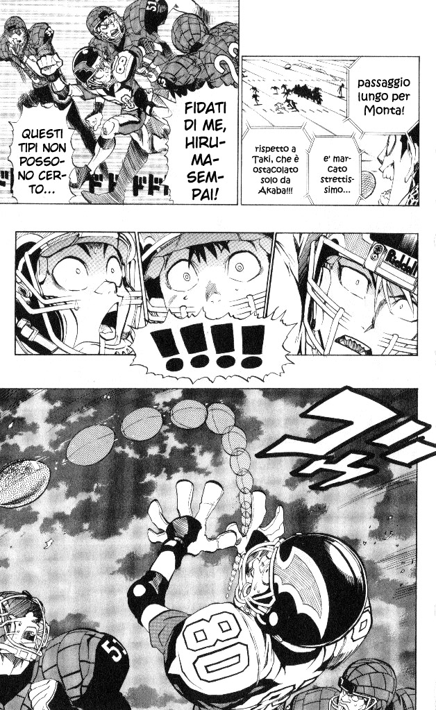 Read Eyeshield 21 Manga Online